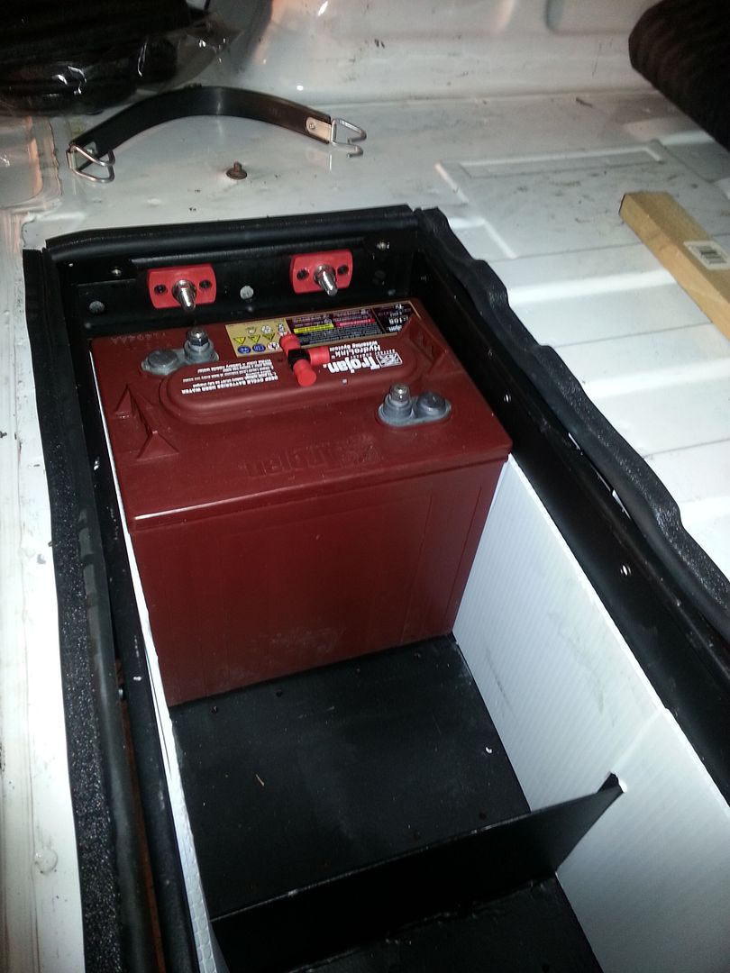 House Battery Box Build Chevy Astro and GMC Safari Forum